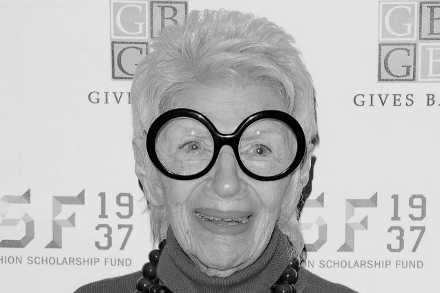US designer, ‘geriatric starlet’ Iris Apfel dies age 102