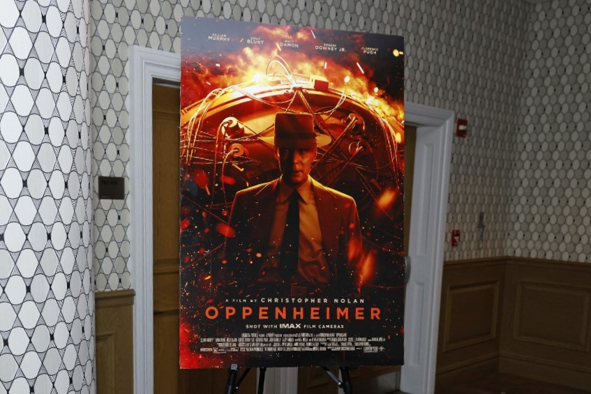 Stars head to Oscars with ‘Oppenheimer’ poised for glory
