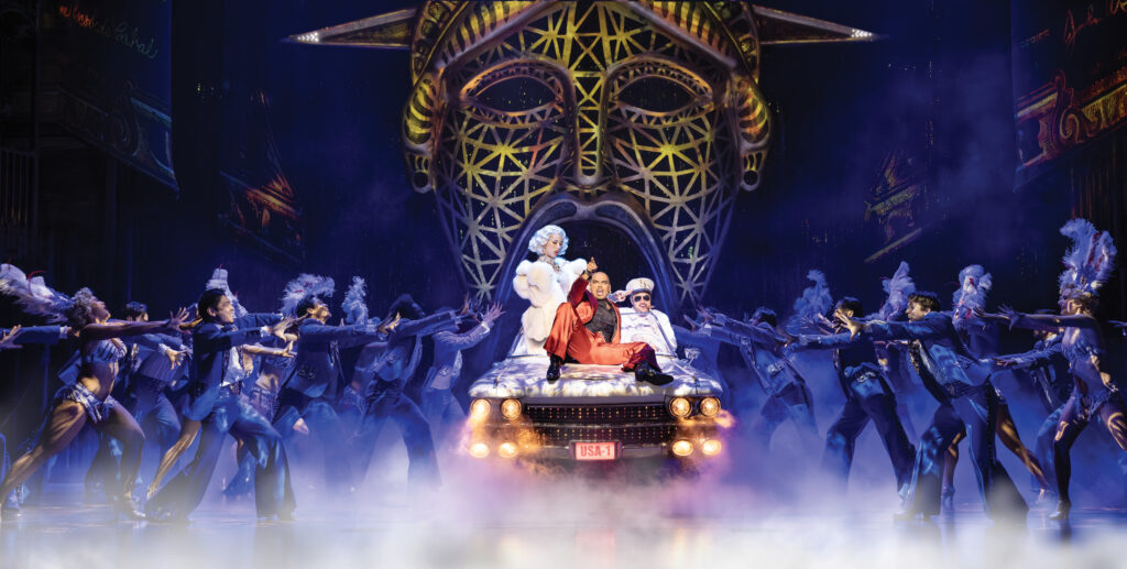 Updated, tighter ‘Miss Saigon’ brings the heat to Manila once again