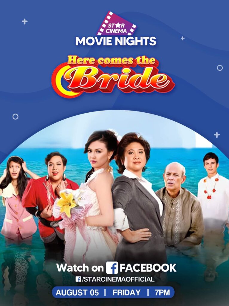 ‘Here Comes the Bride’ turns into a musical next year