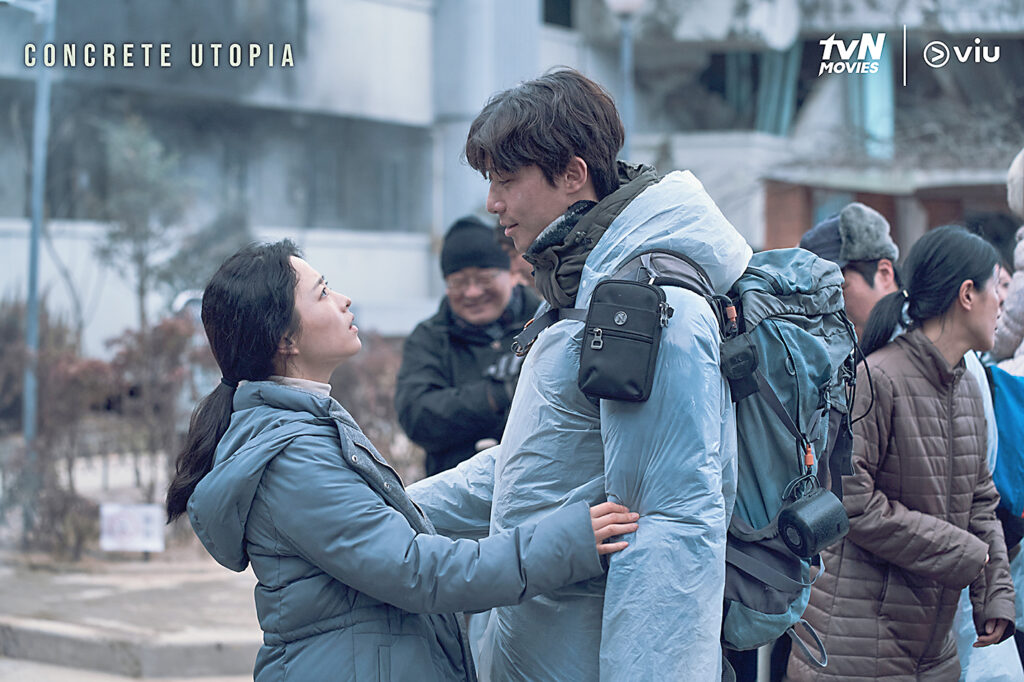 Hit Korean movie ‘Concrete Utopia’ now streaming on Viu PH
