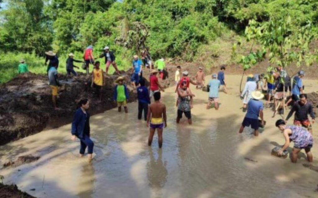 DSWD’s Project LAWA yields 31 rural reservoirs