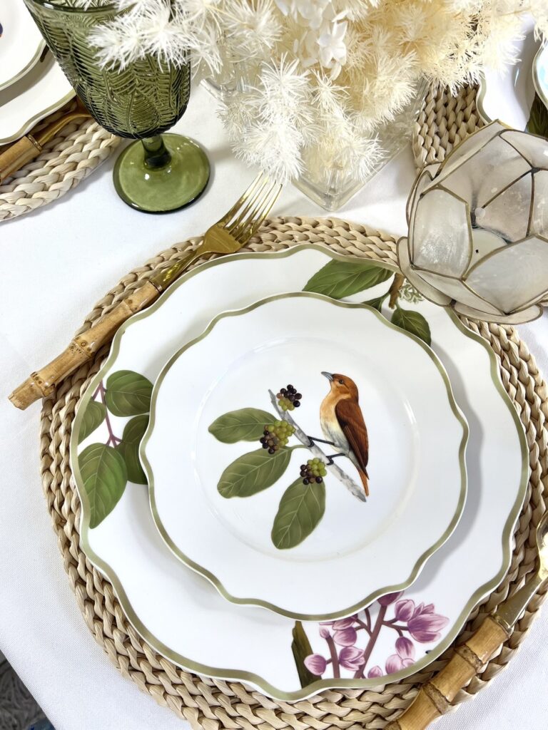 Female-founded Casa Juan elevates table setting with IBON collection