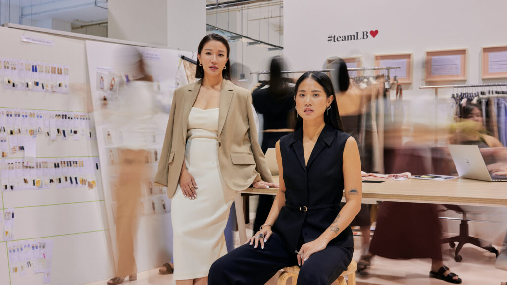 Fashion that breaks Asian women stereotypes