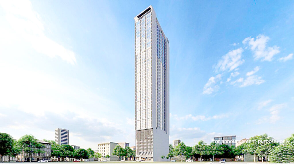 Mandaluyong’s newest high-rise property