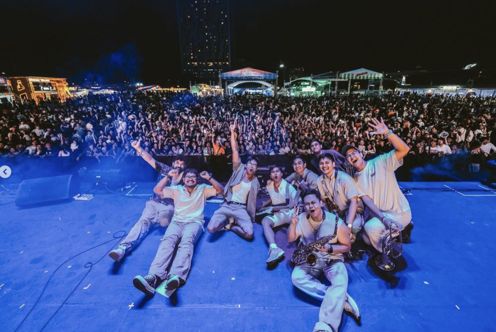 Jam-packed weekend at Wanderland Festival 2024