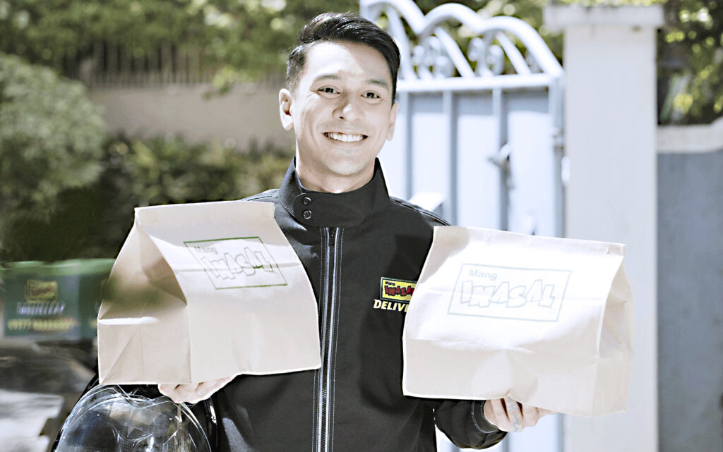 Inasal delivery: express, free