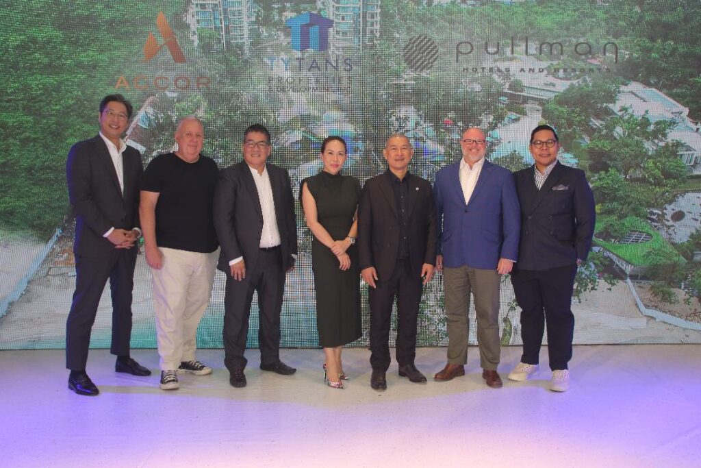 Accor, Tytans Properties to open the world’s largest Pullman Hotel in Cebu