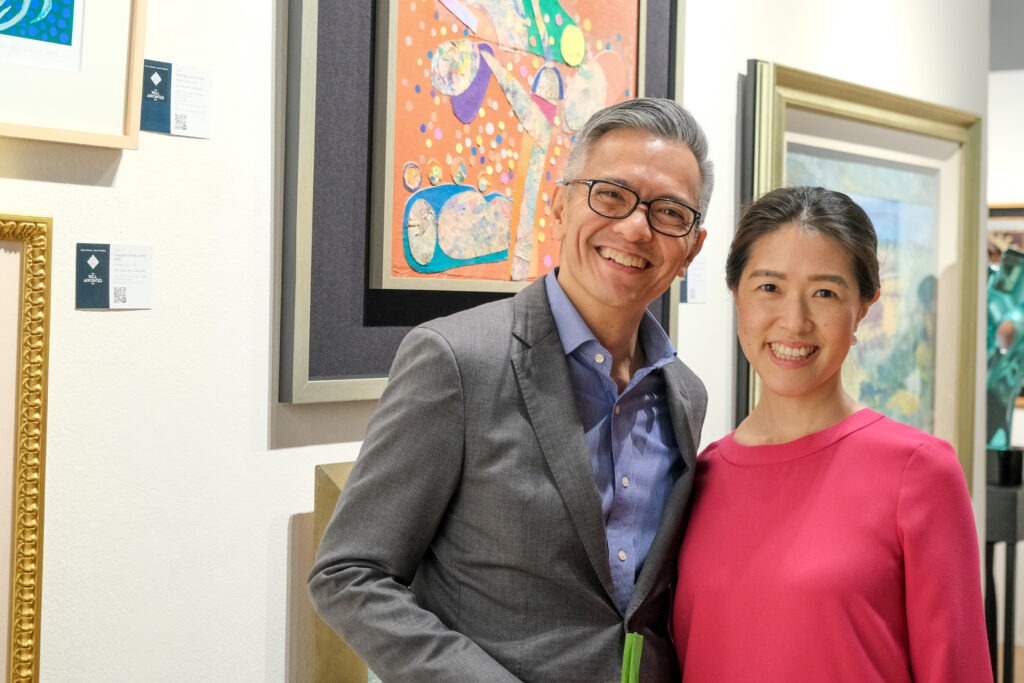 The art and soul behind Master Chinese Artist Xia Jing Shan