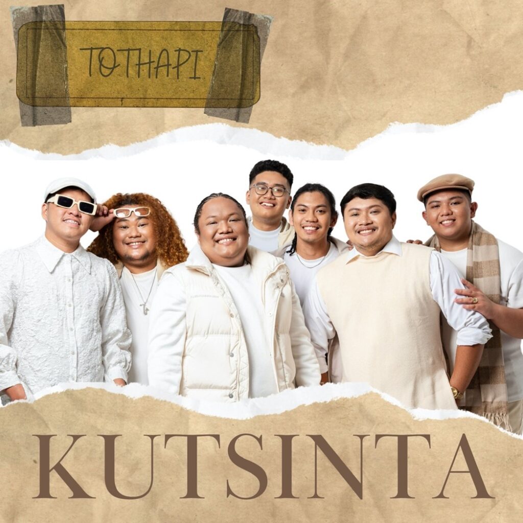Tothapi joins Sony Music Entertainment family, releases new single ‘Kutsinta’