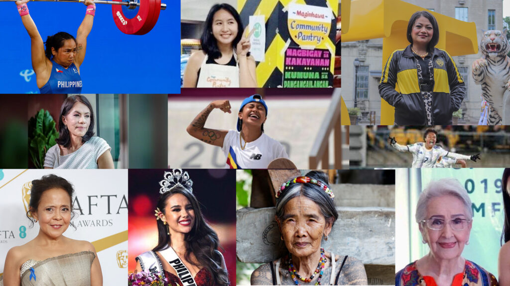 Marvelous Filipinas — How these women shaped the Phl , the world