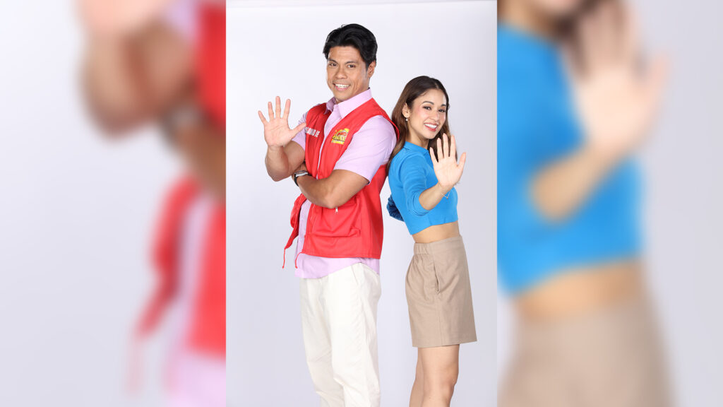 TV5 Jumpstarts Primetime with New Comedy Game Show