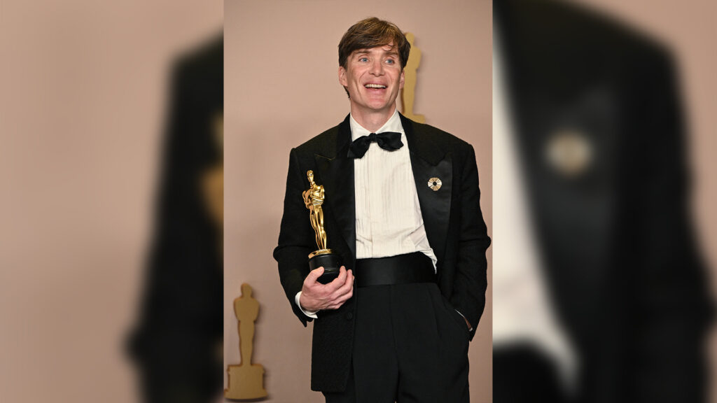 ‘Oppenheimer’ triumphs at Oscars 2024