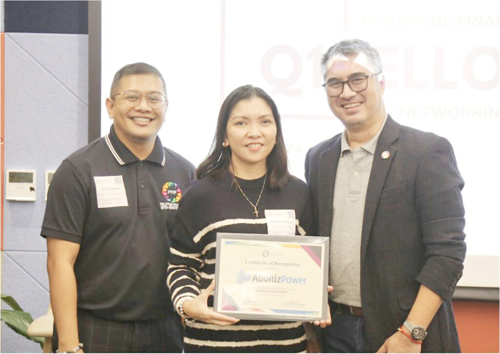 AboitizPower supports LGBTQ+ scholars