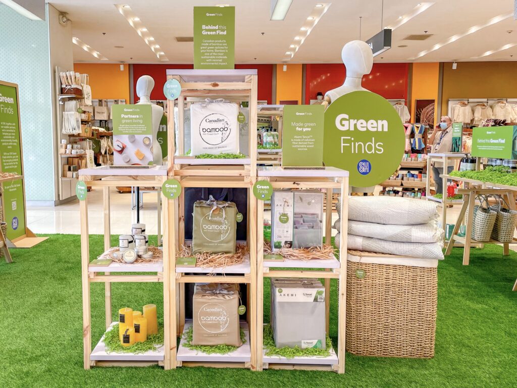 Discover a greener lifestyle with SM Green Finds