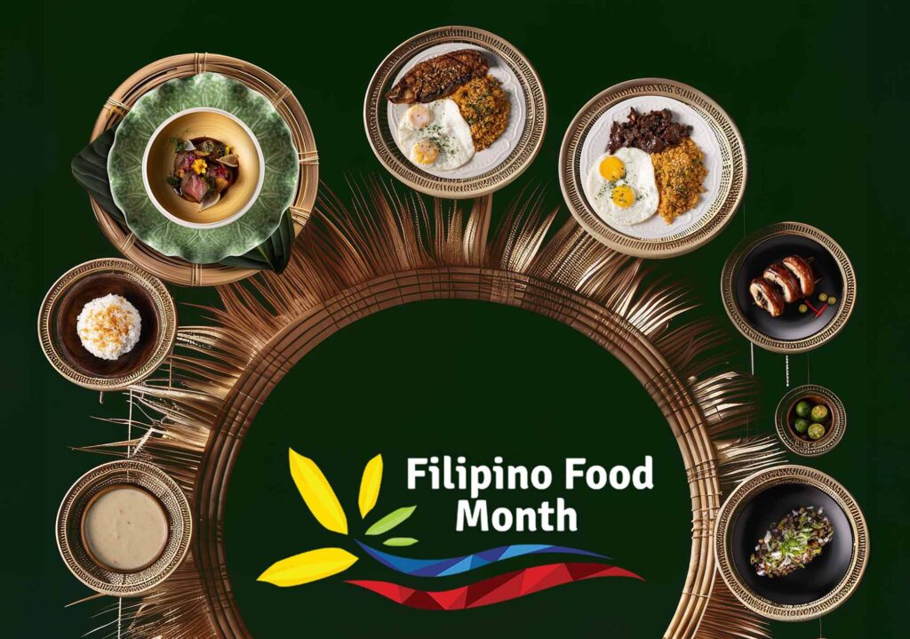 Filipino food month spotlights Phl culinary heritage, gastronomy