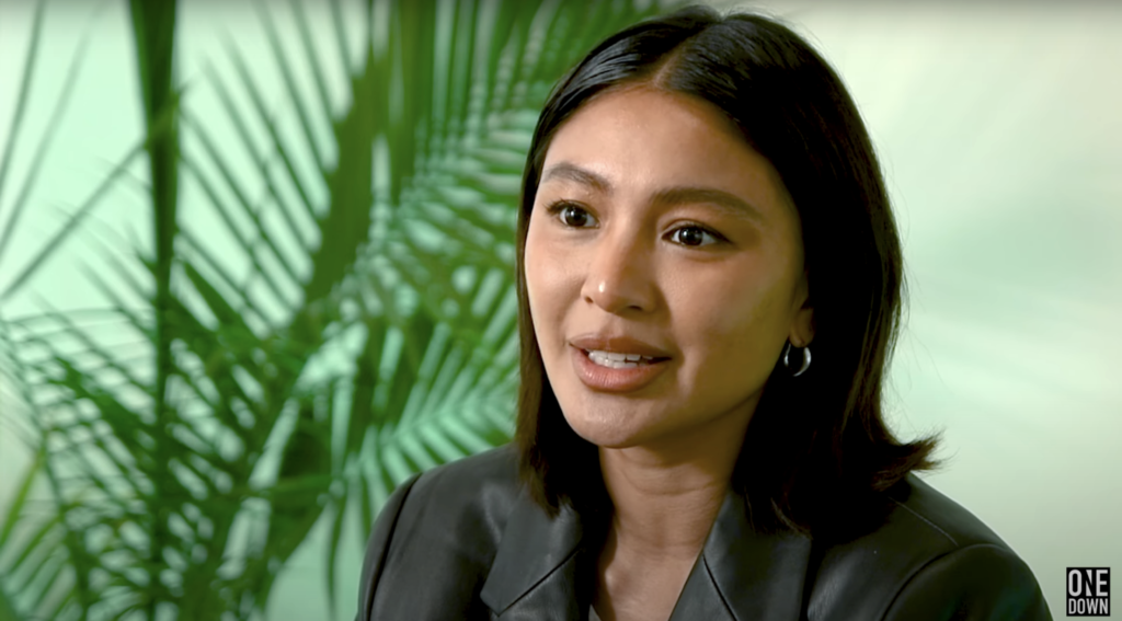Nadine Lustre recalls working while still grieving over brother’s death